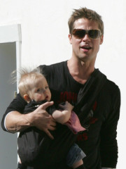 Shiloh Nouvel Jolie-Pitt фото №328489