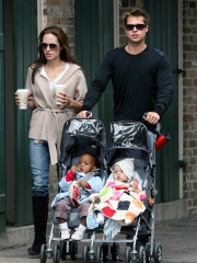 Shiloh Nouvel Jolie-Pitt фото №328488