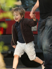 Shiloh Nouvel Jolie-Pitt фото №328494