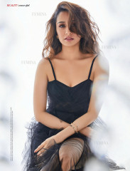 SHRADDHA KAPOOR in Femina Magazine, India February 2020 фото №1246607