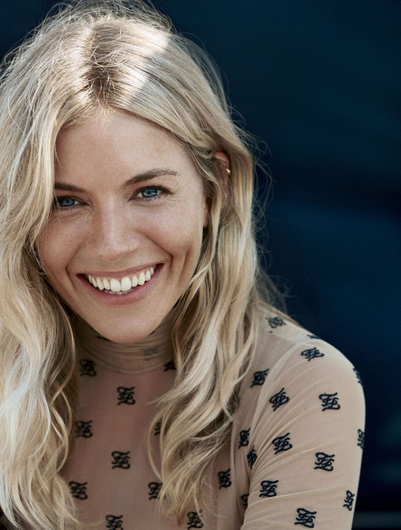 Сиенна Миллер (Sienna Miller)