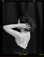 Sigourney Weaver by Sebastian Faena for InStyle // Feb 2021 фото №1287178