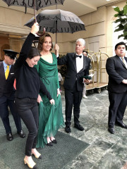 Sigourney Weaver - Oscars-2020 // Backstage фото №1271190