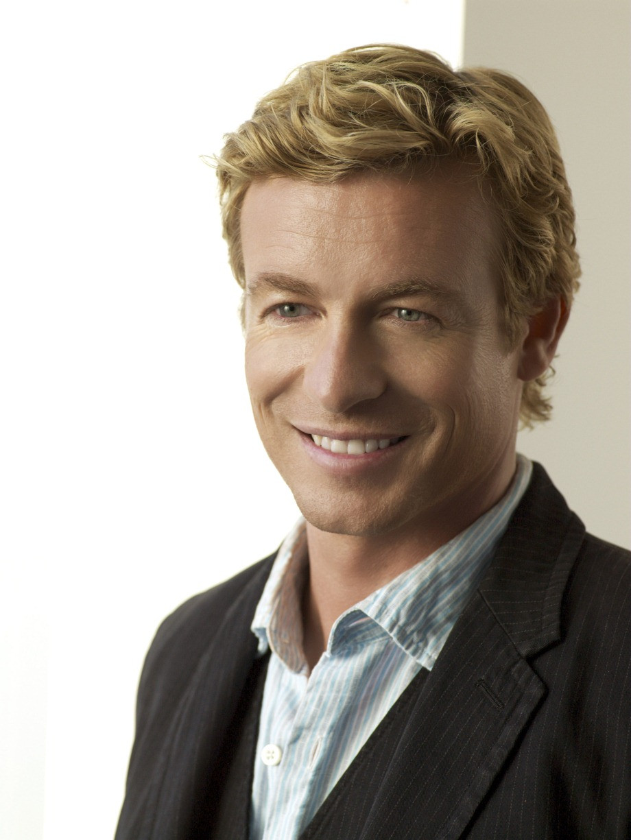 Саймон Бэйкер - Simon Baker фото №256078