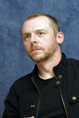 Simon Pegg фото №286444