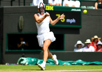 Wimbledon Tennis Championships in London фото №1083313