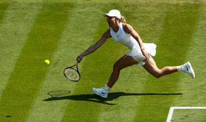 Wimbledon Tennis Championships in London фото №1083353