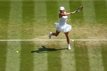 Wimbledon Tennis Championships in London фото №1083271