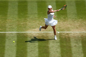 Wimbledon Tennis Championships in London фото №1083271