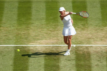 Wimbledon Tennis Championships in London фото №1083268