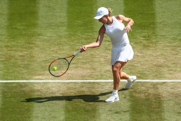 Wimbledon Tennis Championships in London фото №1083288
