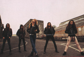 Skid Row фото