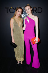 Skyler Samuels - Tom Ford: Extreme Cocktail Party at HYFW in NY фото №1039802