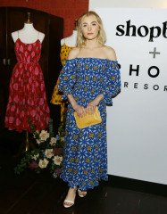 Skyler Samuels – Shopbop & Rhode Resort Dinner in Los Angeles фото №1134340