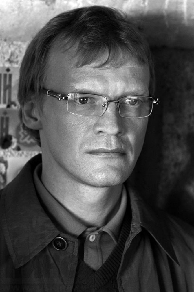 Алексей Серебряков (Aleksey Serebryakov)