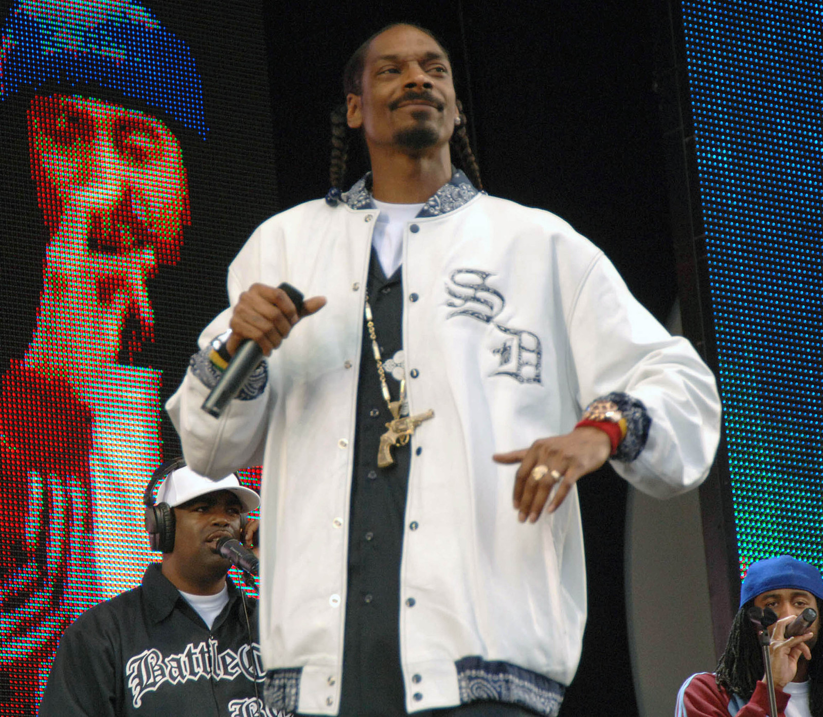 Снуп Дог (Snoop Dogg)