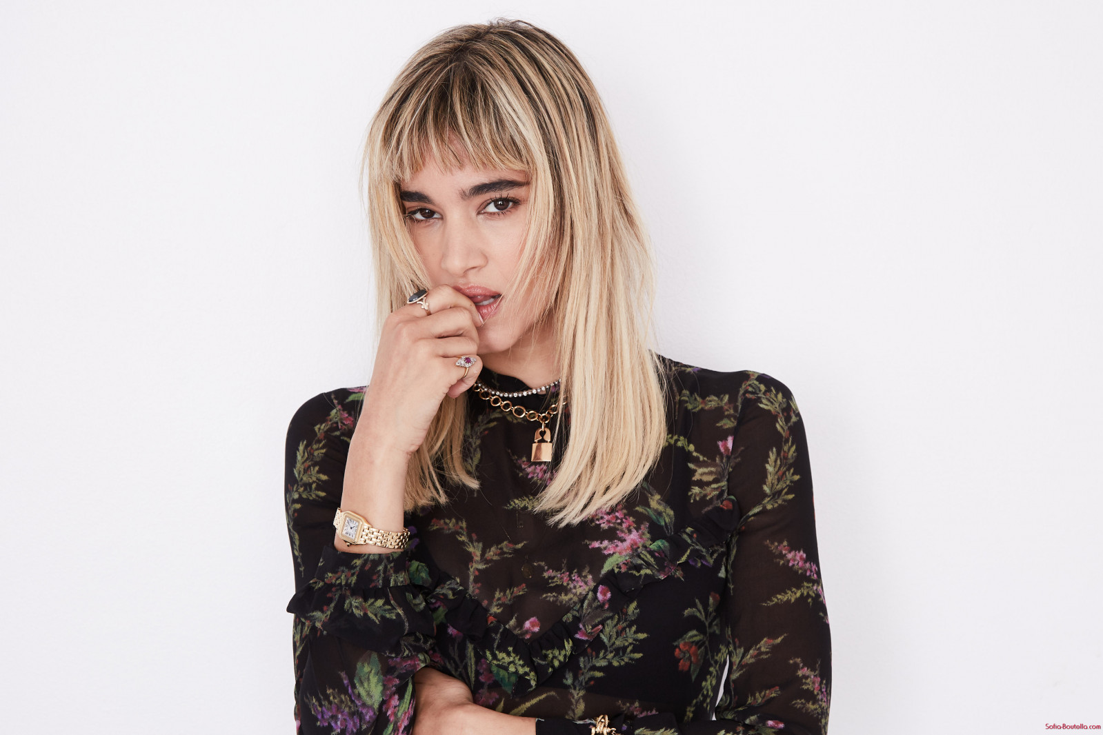 София Бутелла (Sofia Boutella)