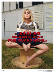 Sofia Boutella – Technikart Magazine France September 2018 фото №1112189