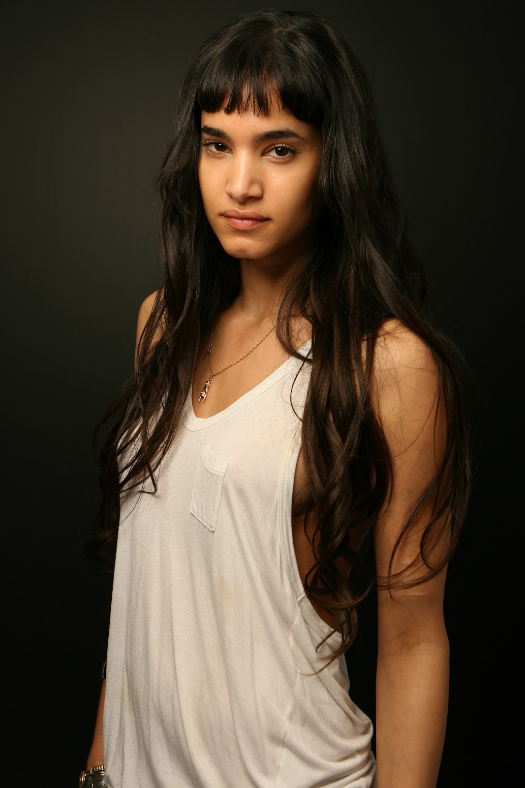 София Бутелла - Sofia Boutella фото №945507