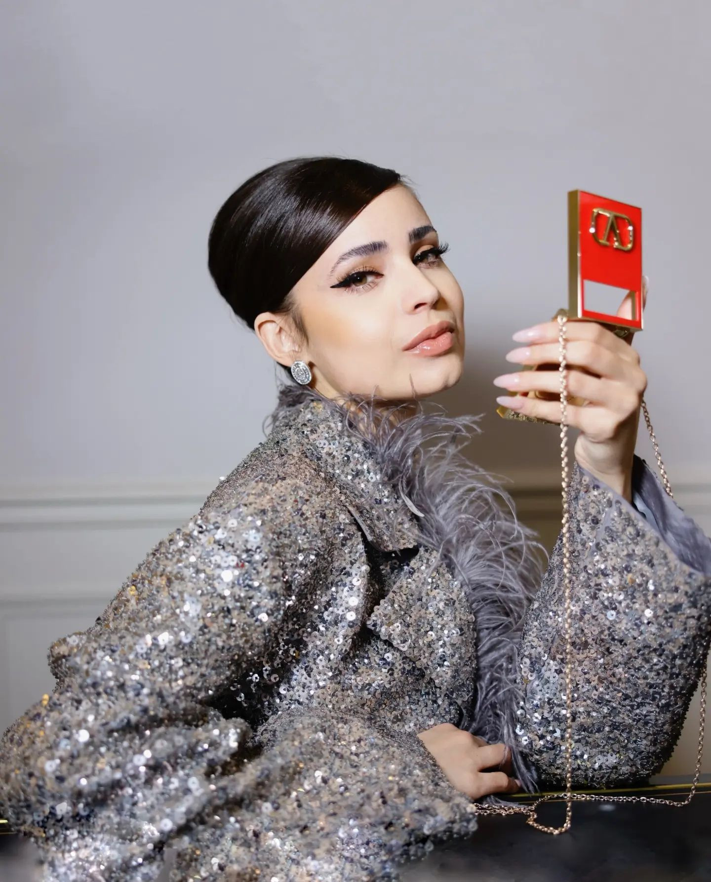 София Карсон - Sofia Carson фото №1365906 - Sofia Carson x Valentino (2023)