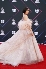 Sofia Carson-22nd Annual Latin Grammy Awards in Las Vegas фото №1323164