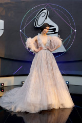 Sofia Carson-22nd Annual Latin Grammy Awards in Las Vegas фото №1323167