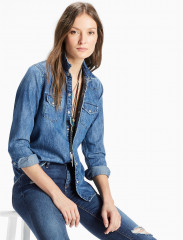 Solange Wilvert for Lucky Brand Jeans фото №1372572