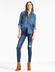 Solange Wilvert for Lucky Brand Jeans фото №1374622