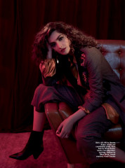 Sonam Kapoor – Cosmopolitan India September 2019 Issue фото №1220100