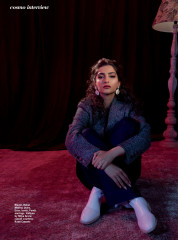 Sonam Kapoor – Cosmopolitan India September 2019 Issue фото №1220099
