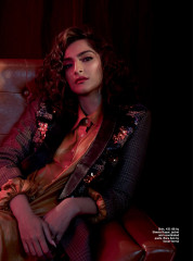 Sonam Kapoor – Cosmopolitan India September 2019 Issue фото №1220103