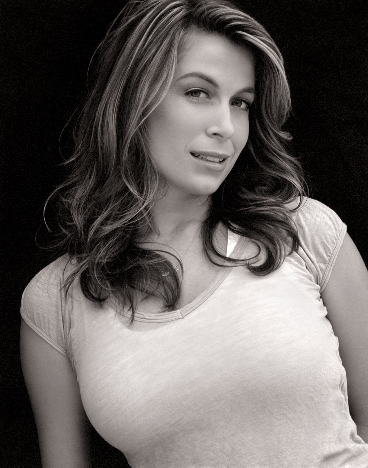 Соня Уолгер (Sonya Walger)