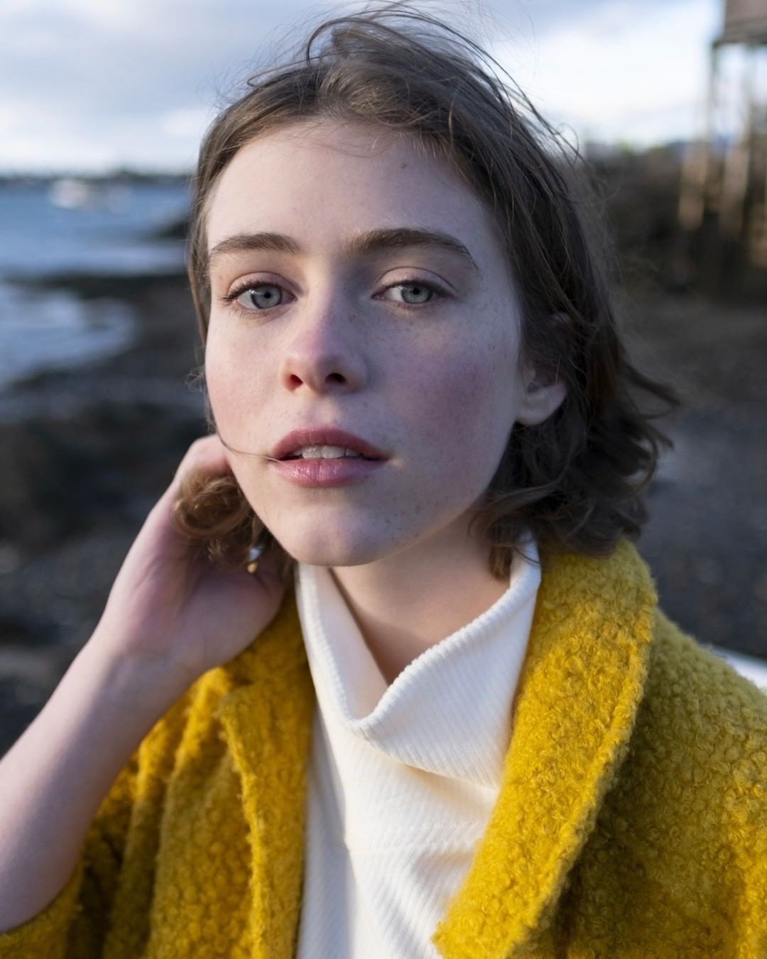 София Лиллис (Sophia Lillis)