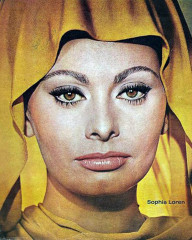 Софи Лорен - Падение Римской Империи 1964 год фото №1152768