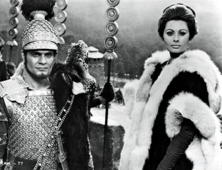 Софи Лорен - Падение Римской Империи 1964 год фото №1152740
