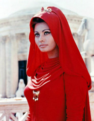 Софи Лорен - Падение Римской Империи 1964 год фото №1152747