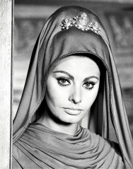Софи Лорен - Падение Римской Империи 1964 год фото №1152762