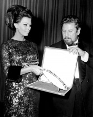 Sophia Loren фото №381185