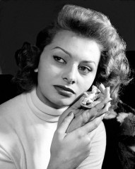 Sophia Loren фото №502684