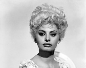 Sophia Loren фото №491379