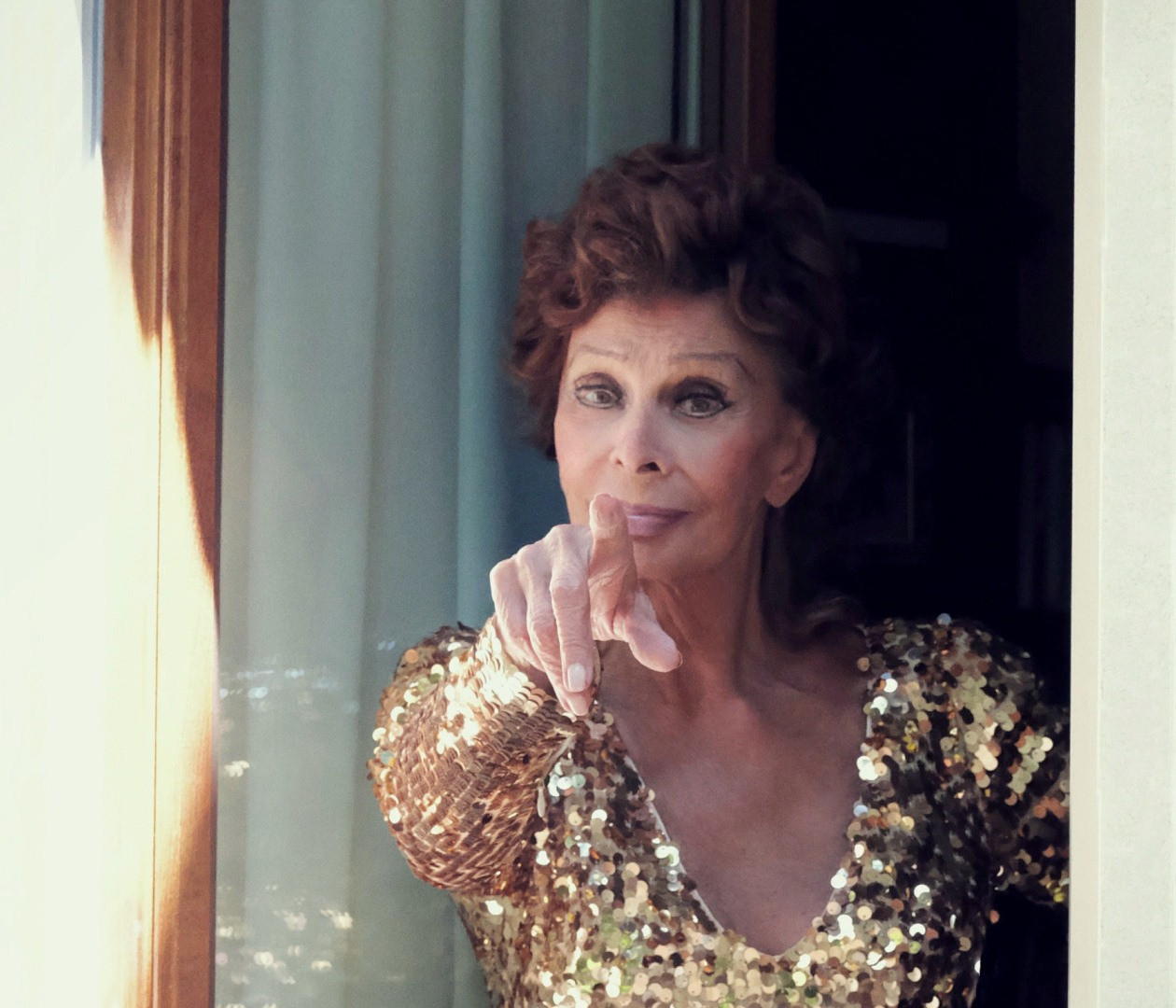 Софи Лорен (Sophia Loren)