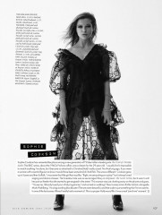 SOPHIE COOKSON in Elle Magazine, June 2020 фото №1257156