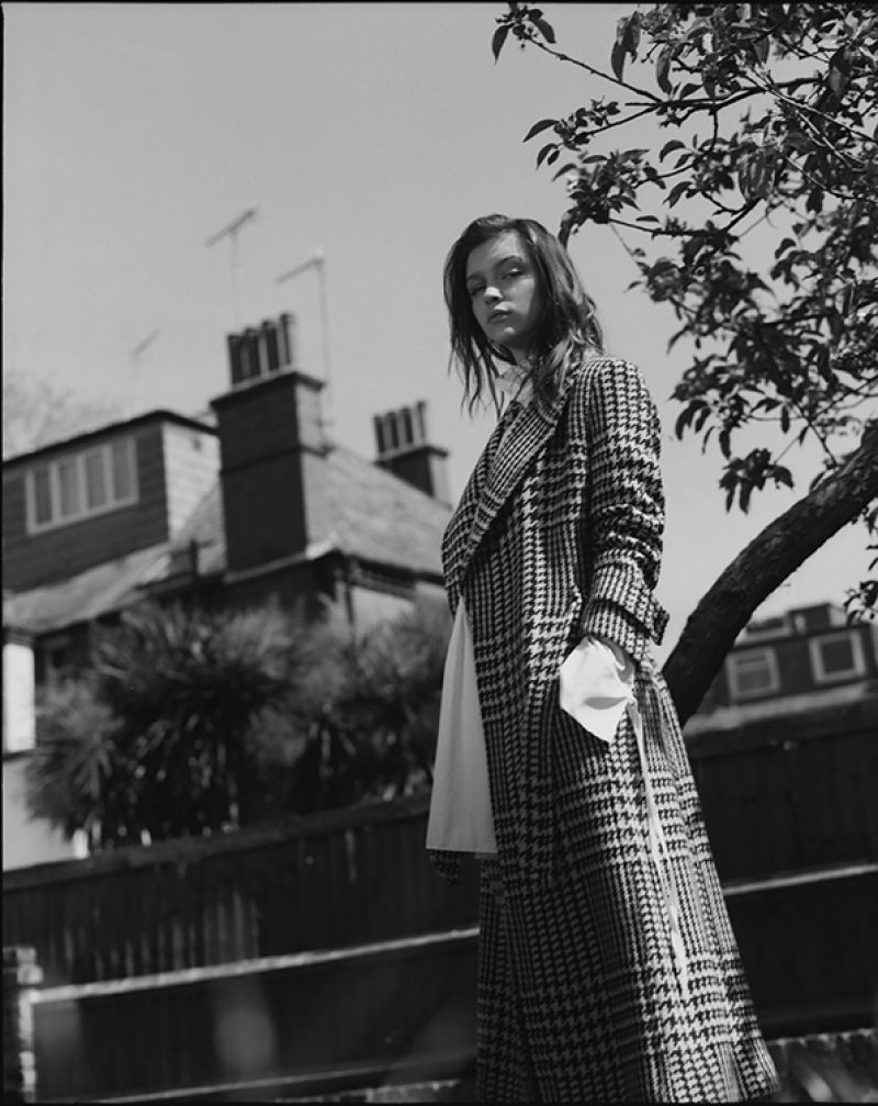 Софи Куксон - Sophie Cookson фото №1054915 - Sophie Cookson for Un