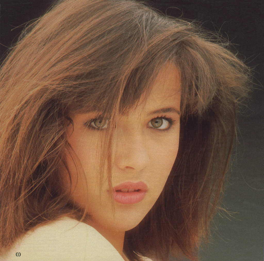 Софи Марсо (Sophie Marceau)