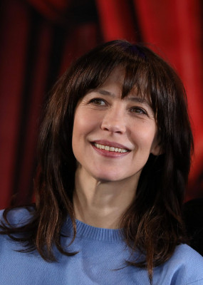 Sophie Marceau presents Her New Movie at 21th International Comedy Film Festival фото №1032999