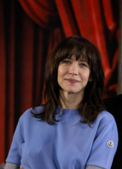 Sophie Marceau presents Her New Movie at 21th International Comedy Film Festival фото №1033001
