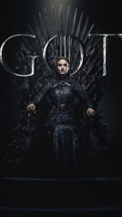 Sophie Turner – Game of Thrones Season 8 Promo Photos фото №1152329