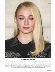 Sophie Turner – Hola! Fashion April 2019 фото №1156578