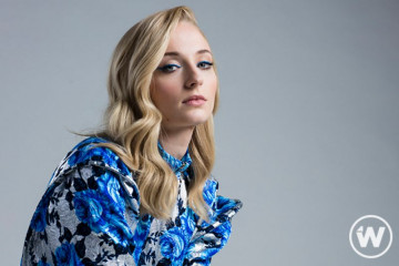 Sophie Turner – Photoshoot for The Wrap, May 2019 фото №1179934