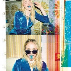 Sophie Turner – 1883 Magazine Issue #12, August 2018 фото №1088443
